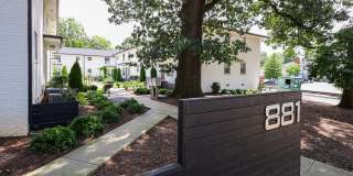 881 North Highland Apartments Gallery 16