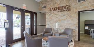 Lakeridge at the Moors Gallery 61
