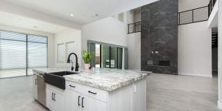 Stunning modern luxury home located in prestigious guard-gated Summerlin community of Ascension Gallery 17