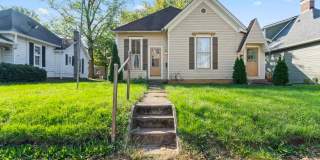 Charming 1 Bedroom near Noblesville High School and Downtown. Gallery 1