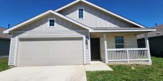 3/2/2 in Heather Glen / Fridge Included / Fenced in Back Yard / CISD Gallery 1