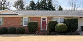 FENCED IN YARD AND LARGE DETACHED TWO CAR GARAGE LOCATED IN THE DESIRED TRAVELERS REST!!! Gallery 1