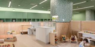 The Franklin at Hancock Village Gallery 36