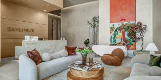 Luxury Elevated Living 1 Bed 1.5 Bath Condo at Skyline OC Gallery 5