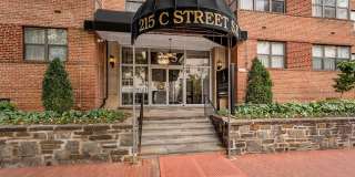 215 C Street Gallery 1