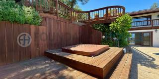 Hilltop Retreat w/ Pool! Panoramic Views! Exceptional Indoor-Outdoor Living!  FOUNDATION Gallery 19