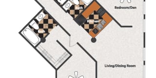 East 8 Lofts Gallery 18