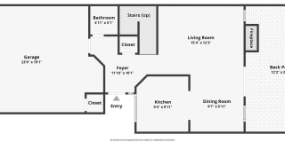 SD: Spacious 2BD/2.5BA Townhome in Sabre Springs with Private Backyard, 2-Car Garage & In-Unit Laundry Gallery 19