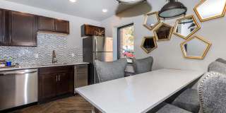 Infinity at Plaza West Gallery 5