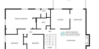 Single family home with large back yard! Gallery 31