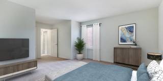 The Apartments at Saddle Brooke Gallery 18