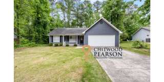 3BR Ranch in Starr’s Mill District with great backyard! Gallery 1