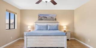Furnished Basement home ready for move in NOW!!!  Corner lot, No HOA, lots of parking!!!  RV gates!!!  Luxurious backyard with pool and is your own Oasis in the City just out of the City!!!  Close to Lake Pleasant!!! Gallery 15