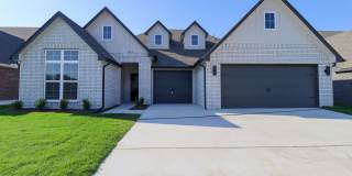 Stunning New Construction Simmons Home - 5 Bed 3 Bath - Pond View! Gallery 1