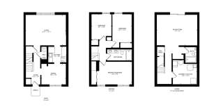 Updated 3+2.5 End Unit w/ 2 PARKING SPACES Gallery 36