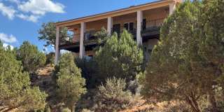 Truly unique and one of a kind Baker Reservoir home. Price Reduced! 3-Month Lease Option Available! Gallery 1