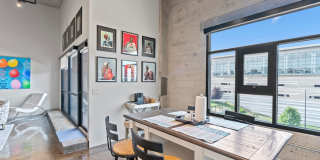 Fully Furnished 2 Bed / 2 Bath Modern Apartment Near Union Station! $2695.00! Gallery 9