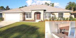 Spacious 4 Bed 2.5 Bath Home w Fully Fenced Yard for Rent! Spacious 4 Bed 2.5 Bath Home w Fully Fenced Yard for Rent! Gallery 1
