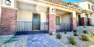 Brand new Townhome!   Summerlin West Gallery 1