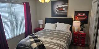 Vroooom . . . . the ROAD is calling. . . .Fully furnished themed rental includes all utilities and internet Vroooom . . . . the ROAD is calling. . . .Fully furnished themed rental includes all utilities and internet Gallery 8