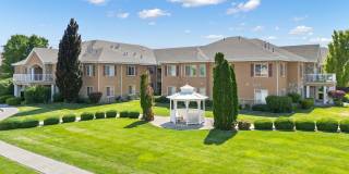 Charming 55+ Condo with Indoor Pool & Mountain Views in American Fork Gallery 1