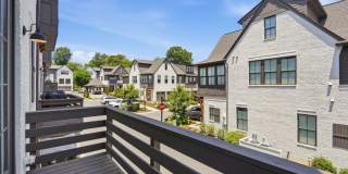End-Unit Townhome with Private Rooftop Terrace in Myers Park!! Gallery 28