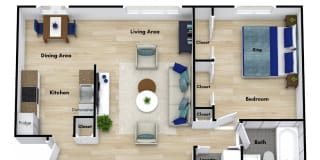 528 W Oakdale Gallery 12