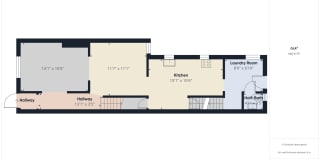 Spacious 4 Bedroom Single Family on Susquehanna St with Off Street Parking Gallery 38