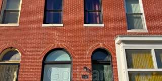 842 N. Patterson Park Ave Gallery 1