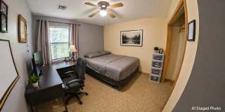 Close to Fort Riley Blvd + Two Car Garage + Pet-Friendly + Washer & Dryer Included! Available August 5th! Gallery 12