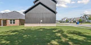 Welcome to this stunning new build in the desirable gated community of Broken Arrow, OK! Gallery 35