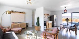 Beautiful 3-Bedroom, 2-Bath Home in Joshua Tree fully furnished Gallery 1