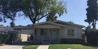 Cute & cozy home near Fresno City College Gallery 1