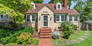 Spacious 4BR Cape Cod in Prime Bethesda Location - AVAILABLE NOW! Gallery 1