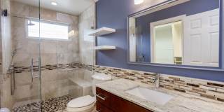 4BR/3.5BA Belmont Home with Multiple Ensuite Bedrooms, A/C & 2-Car Garage | YouTube Tour Gallery 35