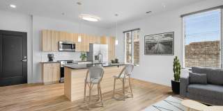 Avvio and Prossimo at BridgeWay Station Gallery 13