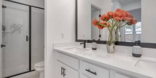 Bright and Beautiful 3 bedroom 2 full bathroom Home! Attached two car tandem garage with large enclosed backyard! Gallery 29
