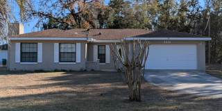 Wonderful 3/2/2 Corner Lot Near Golf Course In Citrus Springs Gallery 1