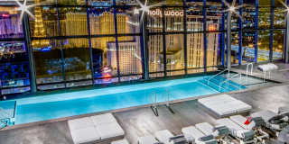 Sky-High Living at CityCenter – Furnished Corner Suite with Breathtaking Strip & Mountain Views Sky-High Living at CityCenter – Furnished Corner Suite with Breathtaking Strip & Mountain Views Gallery 1
