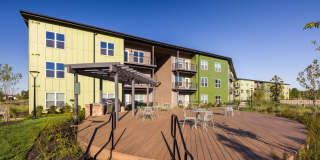 Boardwalk at Research Park Gallery 42