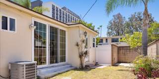 Corner lot home on a classic tree lined Beverly Hills street Gallery 31
