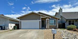 Rohnert Park 3 Bedroom Home with Spacious Living Areas Gallery 1
