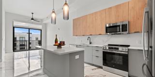 Leksa at Cityplace Gallery 122