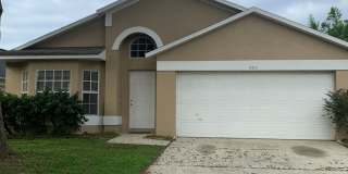 3/2 Home For Rent at 982 Little Creek Road Orlando, FL 32825 Gallery 1