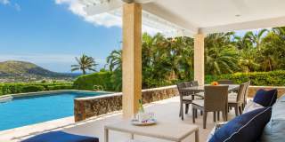 Large Tropical Modern Home w/Pool, Ocean / Koko Head Views, & A/C.  Mahina Kai Gallery 25