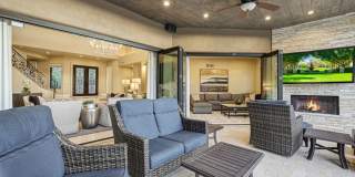Beautiful custom home with backyard Oasis! Gallery 54