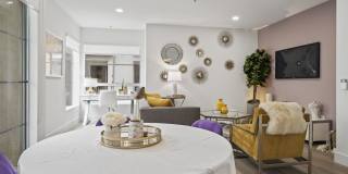 Living at NoHo Gallery 54