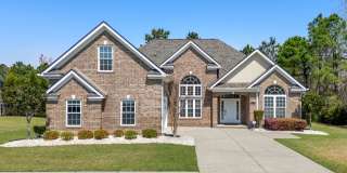 Spacious 4BR/3BA Home in Myrtle Beach – 2,550 Sq Ft & Screened Porch Gallery 1