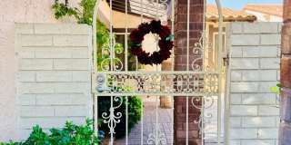 Available 8/1- Beautiful furnished single-story home located in prestigious Spanish Oaks! Gallery 3