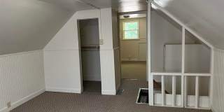 **Available Immediately** 4 bedroom / 1 bath home located near Washburn University Gallery 13
